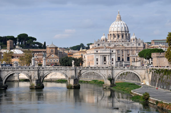 St Peter's, Rome